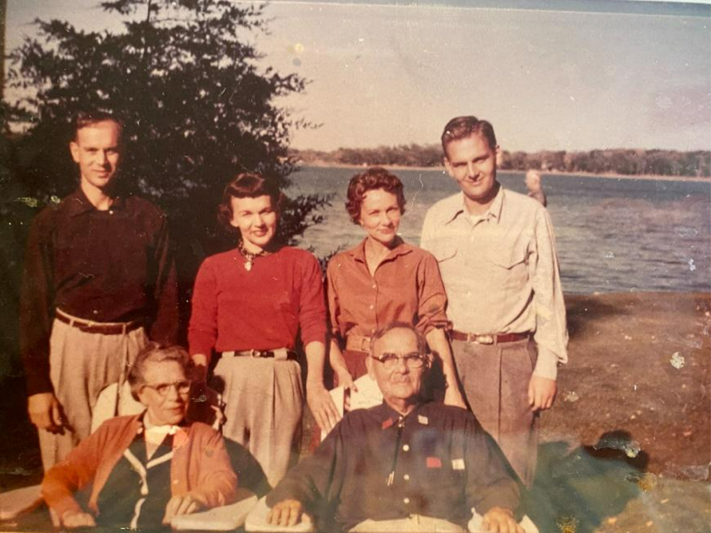 Original Mountain Golf Family