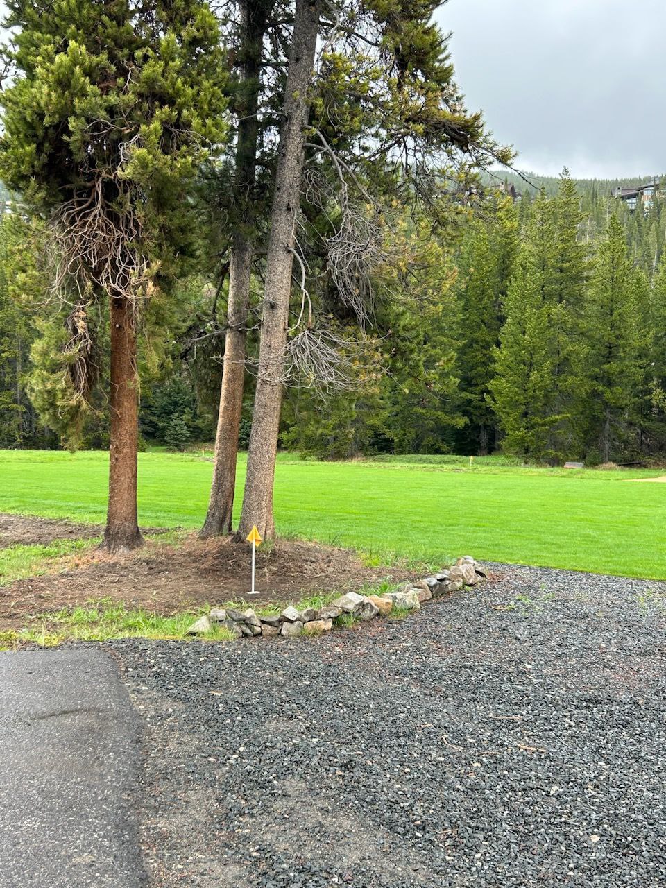 Mountain Golf at Yellowstone Club