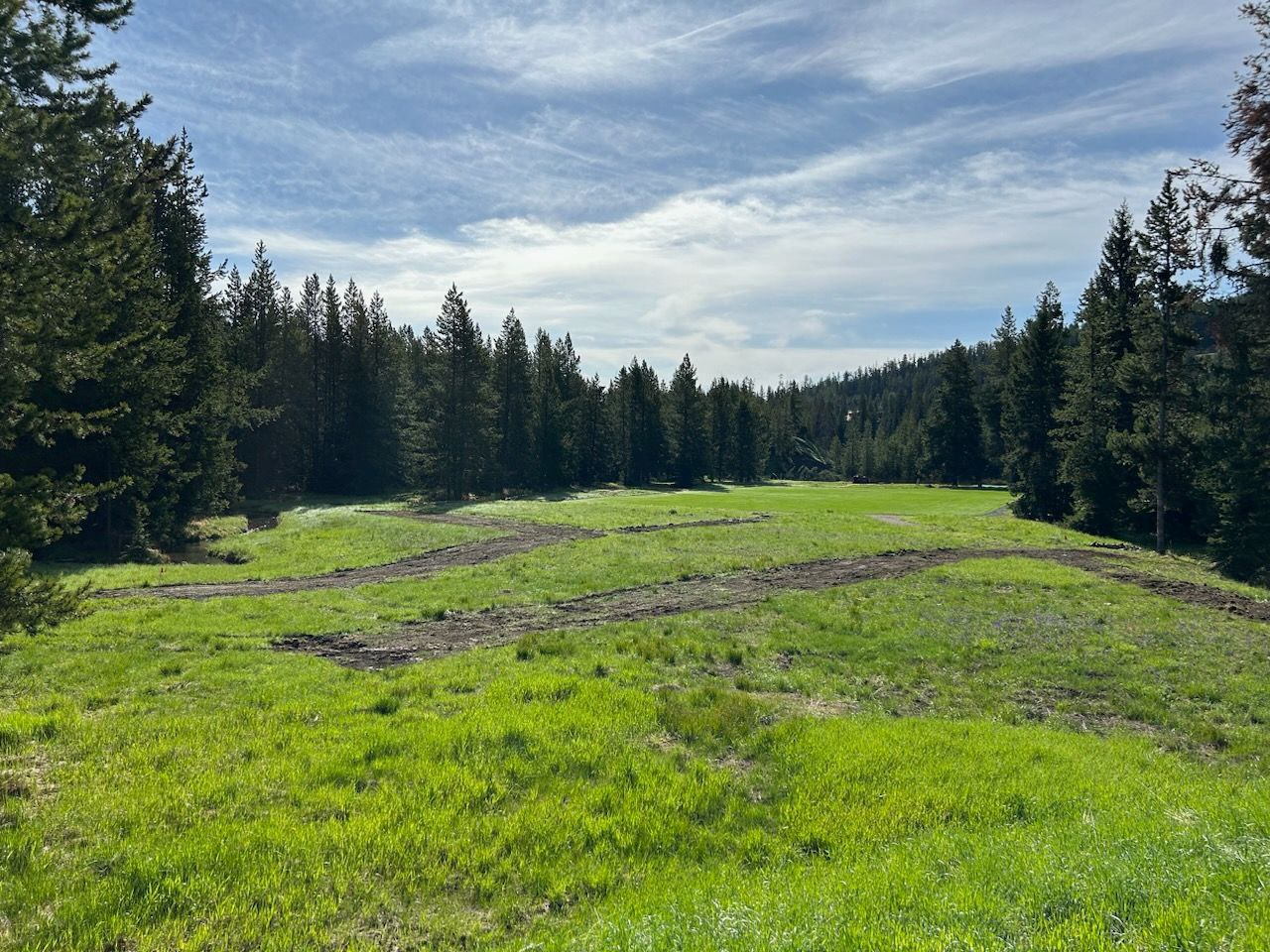 Yellowstone Club Course