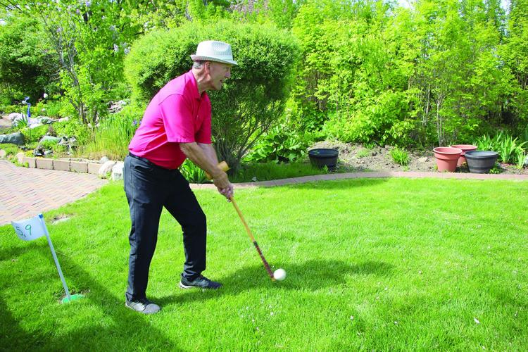 Mountain Golf Equipment